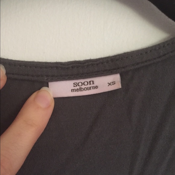 SOON Maternity Dress - Picture 2 of 3